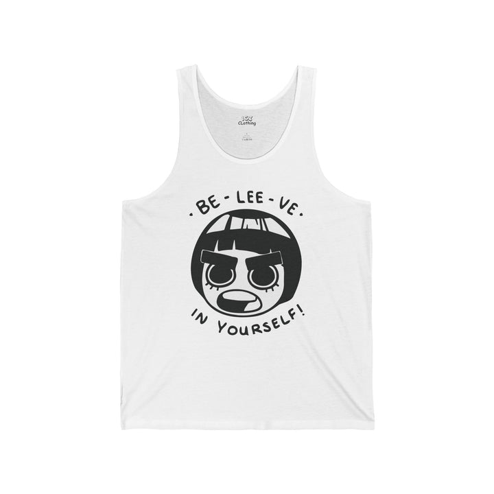 Rock Lee Naruto Tank Top