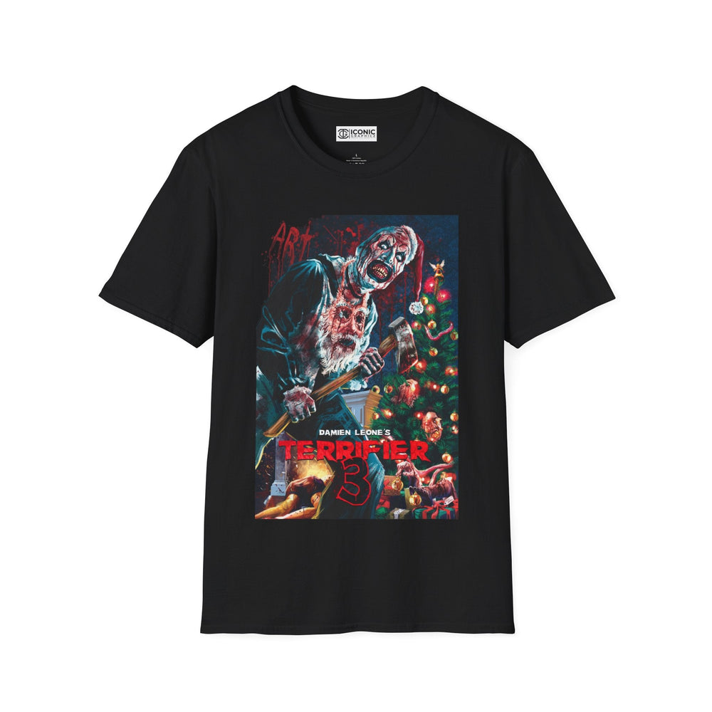 Terrifier 3 Shirt Printify