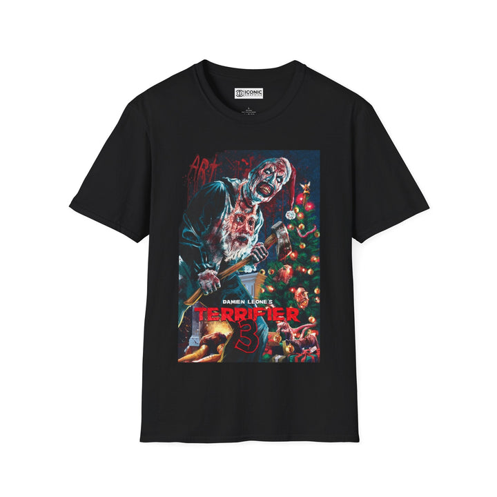 Terrifier 3 Shirt Printify