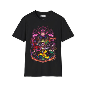 Marvel Villains T-Shirt Printify