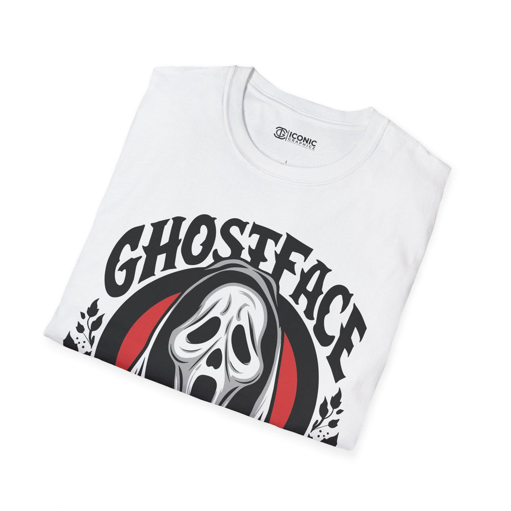 Ghostface T-Shirt Printify