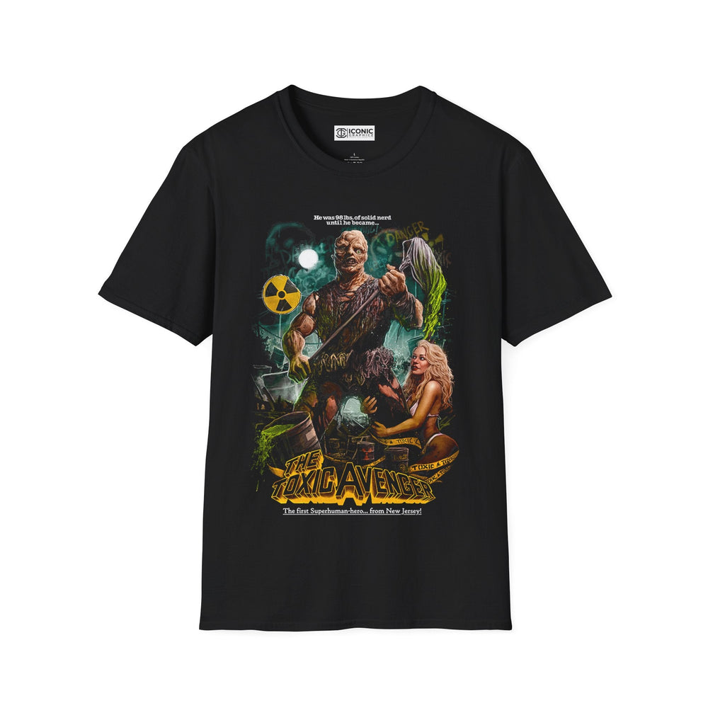 The Toxic Avenger T-Shirt Printify