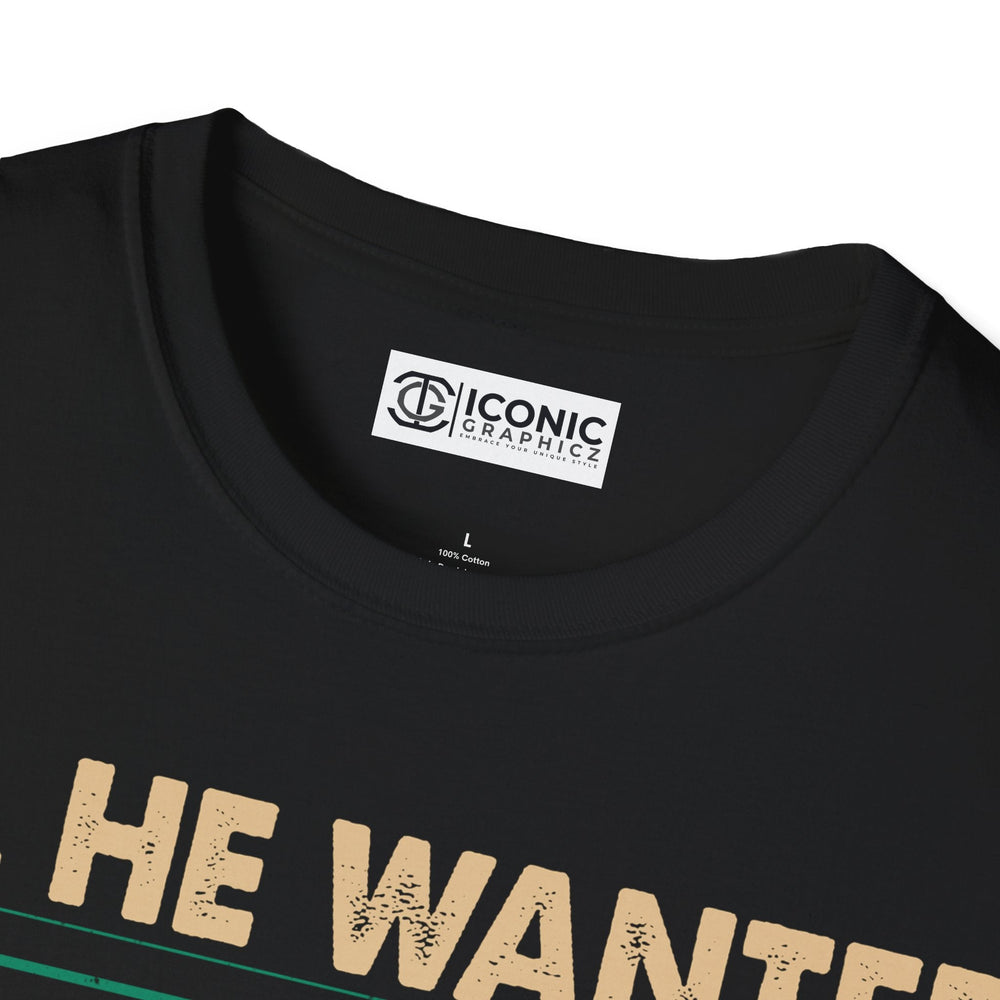 Rambo T-Shirt Printify