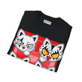 Kiss Kitty's T-Shirt Printify