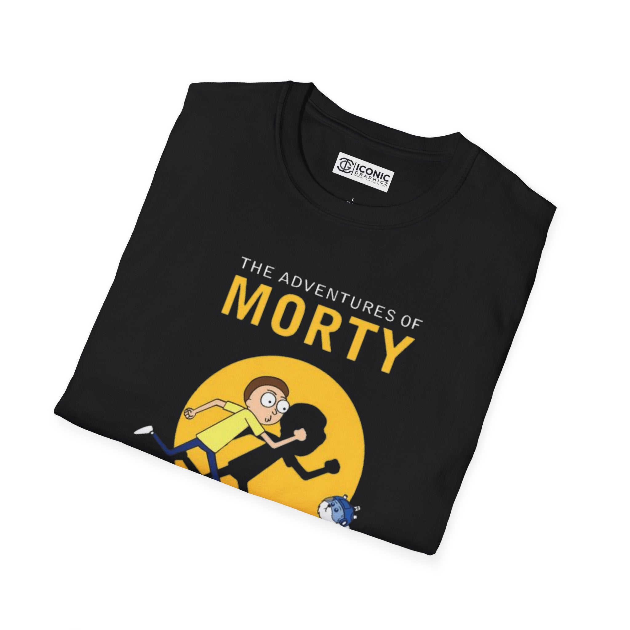 Rick and Morty T-Shirt -