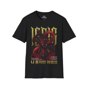 Igris Solo Leveling T-Shirt