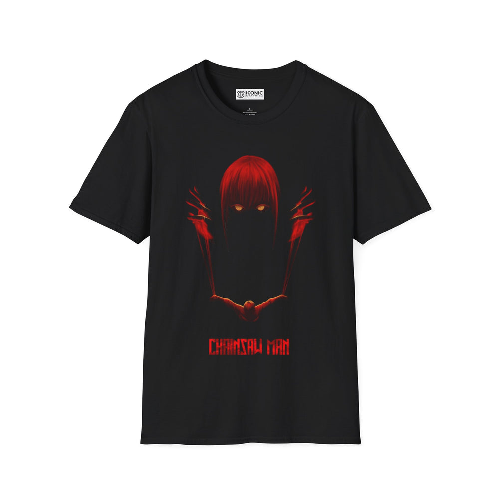 Makima Chainsaw Man T-Shirt -