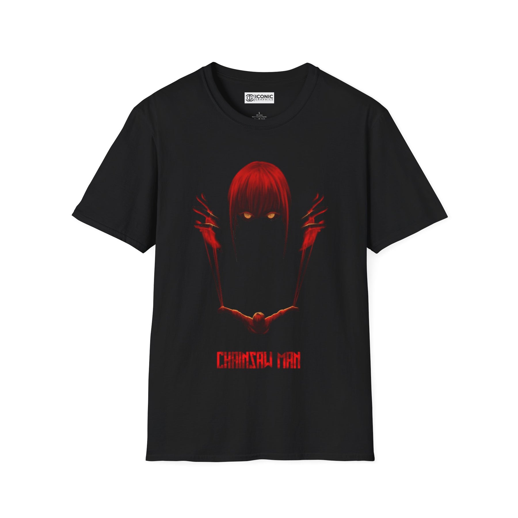 Makima Chainsaw Man T-Shirt -