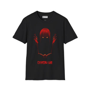 Makima Chainsaw Man T-Shirt -