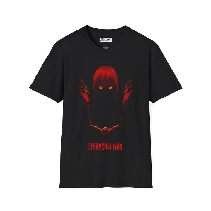 Makima Chainsaw Man T-Shirt -