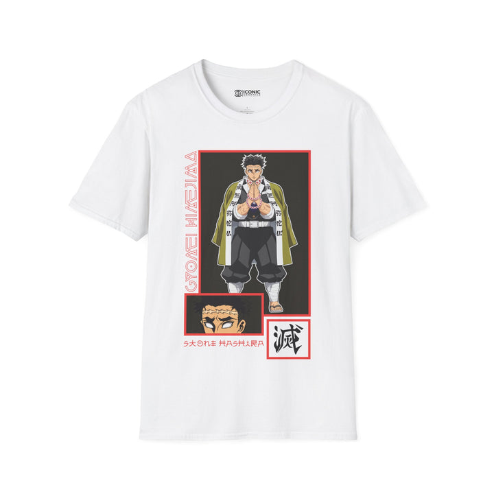 Gyomei Demon Slayer T-Shirt -