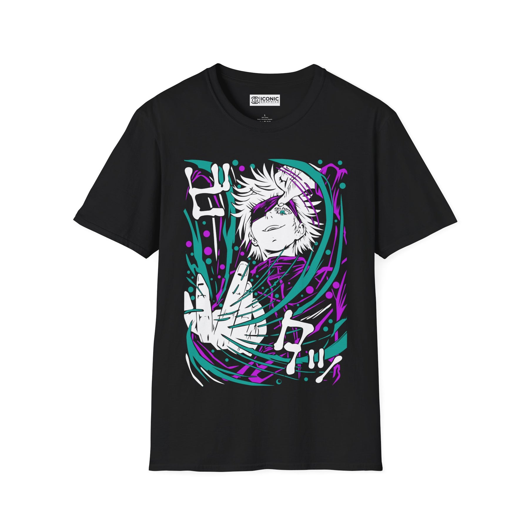 Gojo Jujitsu Kaisen T-Shirt -