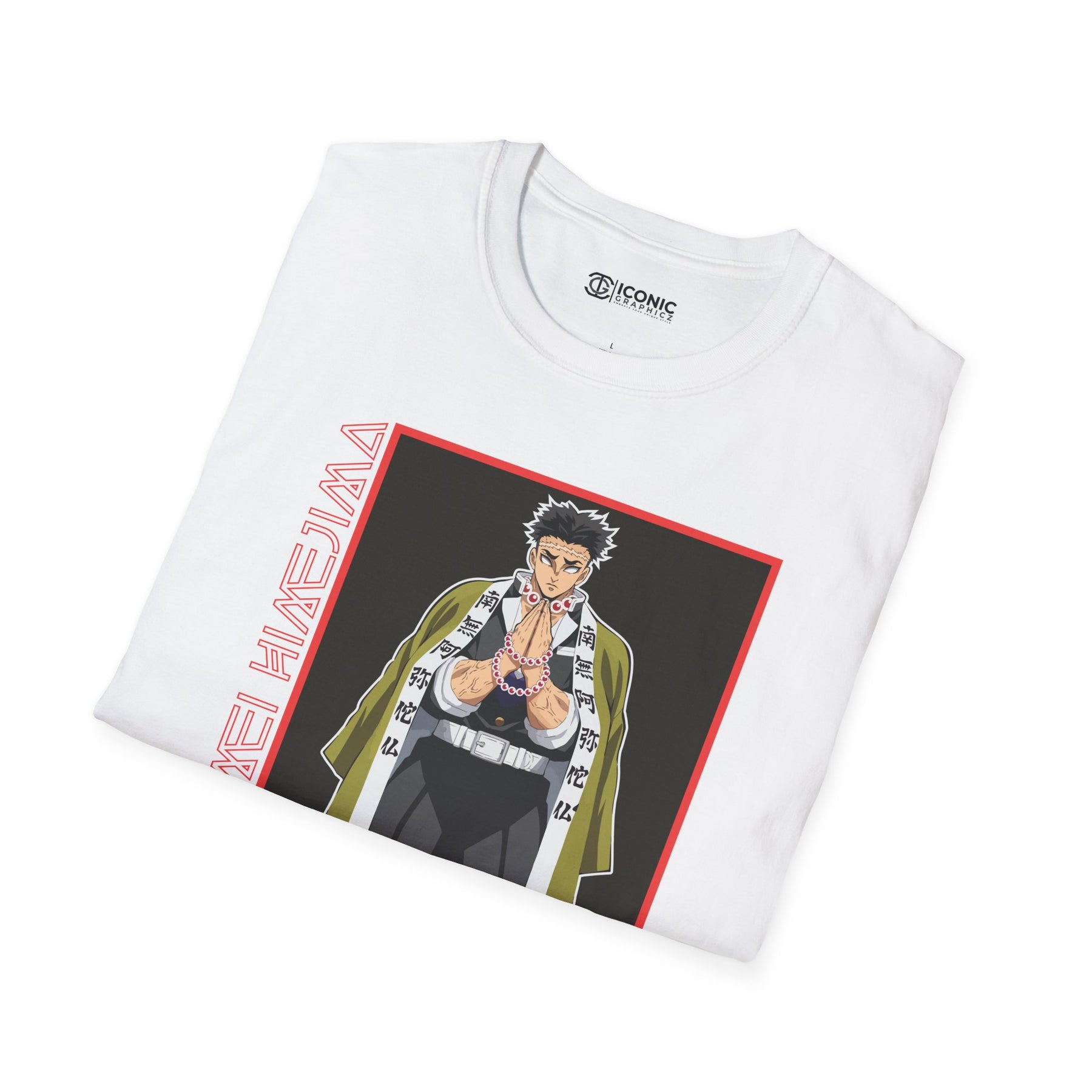 Gyomei Demon Slayer T-Shirt -