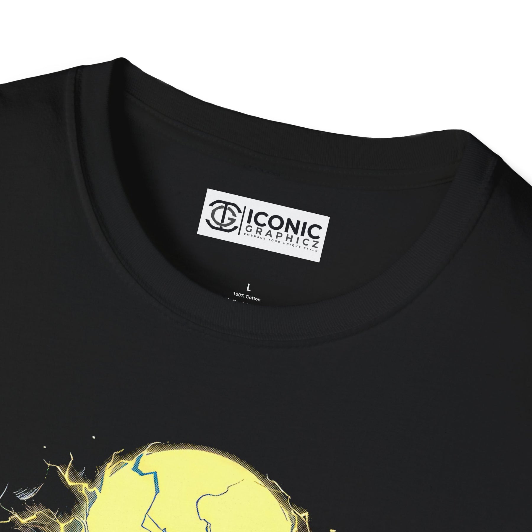 Goku and Vegeta Unisex Softstyle T-Shirt - IGZ Clothing