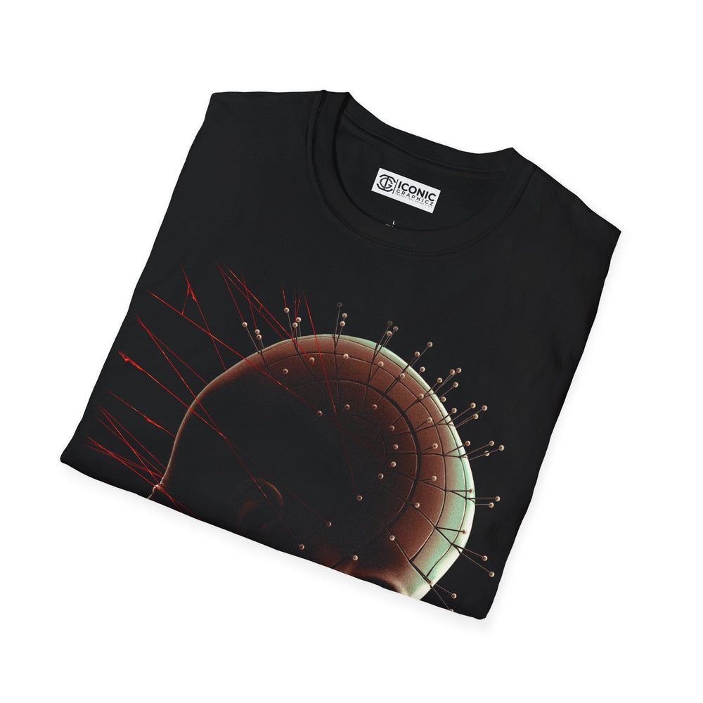 Hellraiser T-Shirt Printify