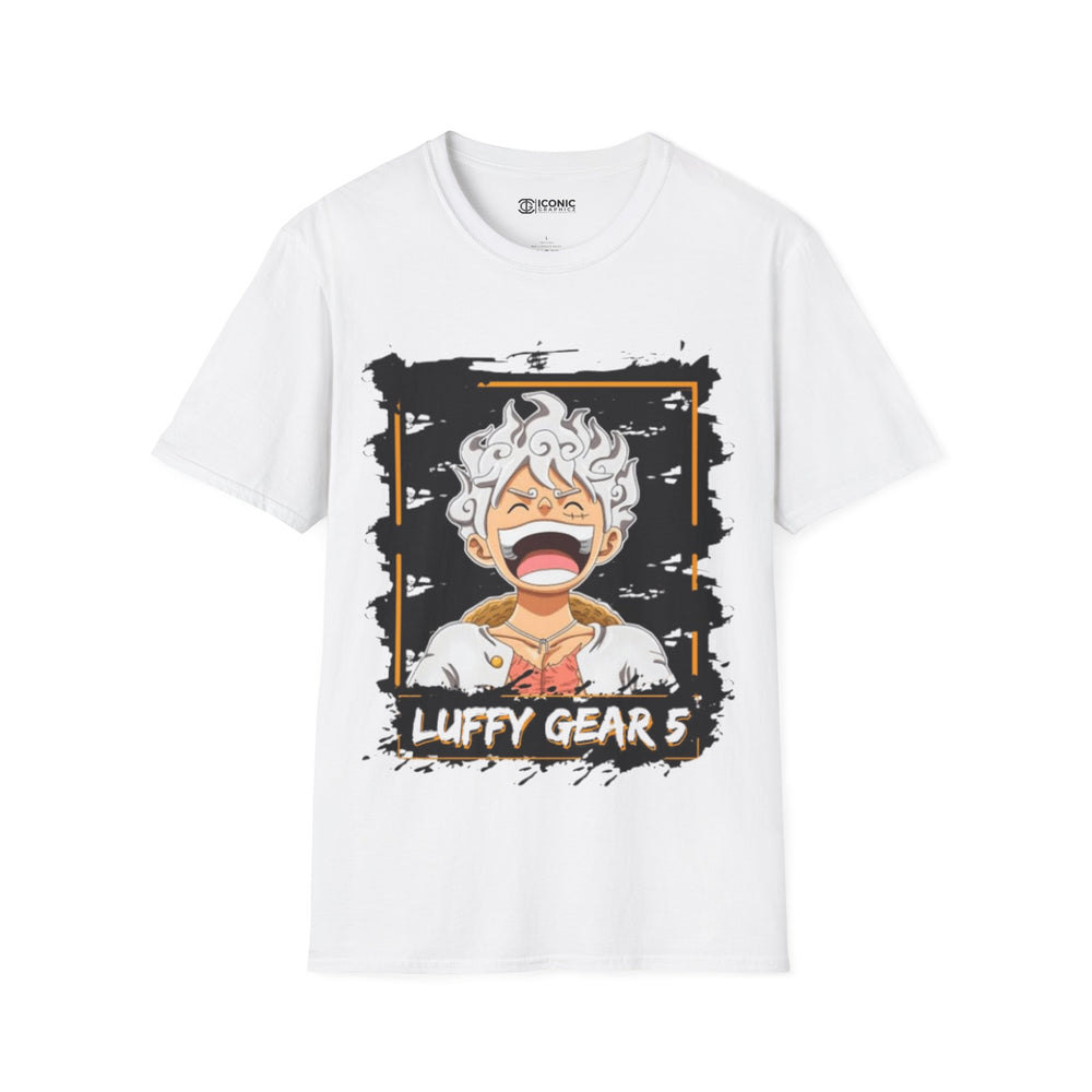 Sun God Luffy One Piece T-Shirt -