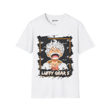 Sun God Luffy One Piece T-Shirt -