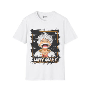 Sun God Luffy One Piece T-Shirt -