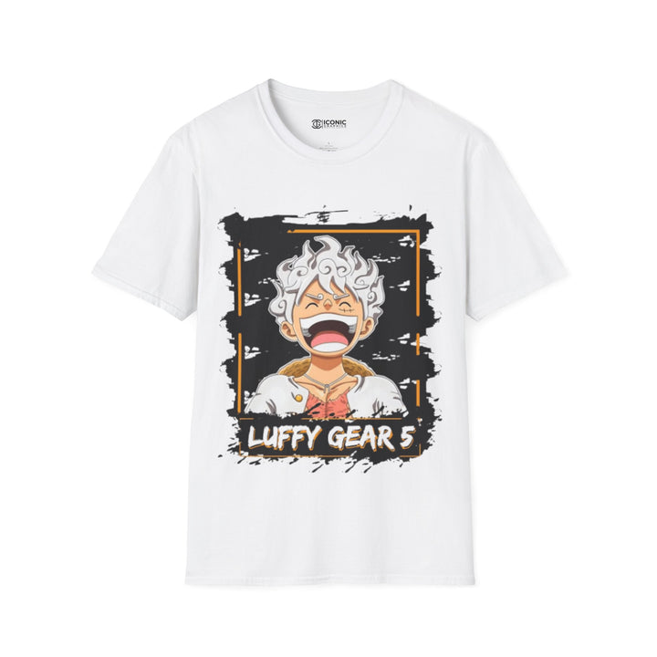 Sun God Luffy One Piece T-Shirt -