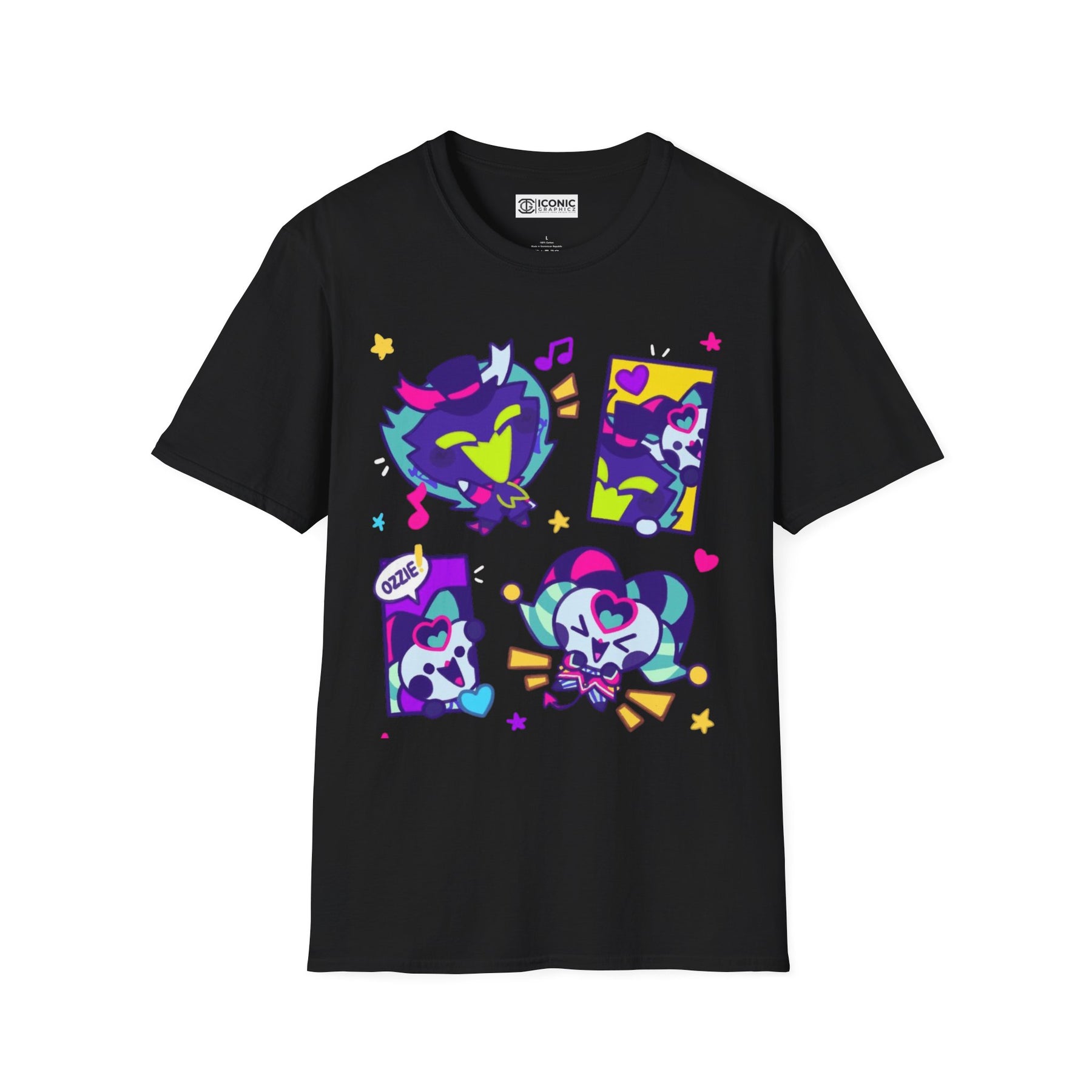 Helluva Boss T-Shirt -