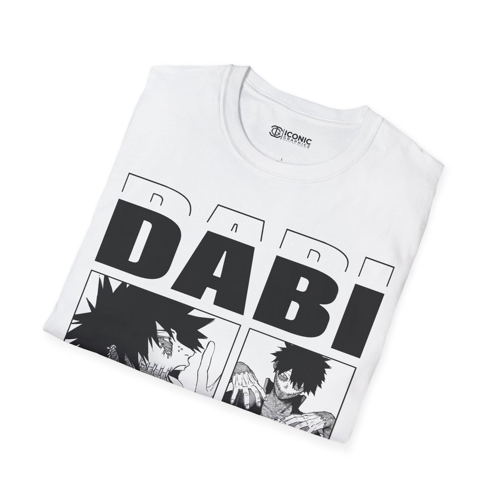 Dabi Unisex Softstyle T-Shirt - IGZ Clothing