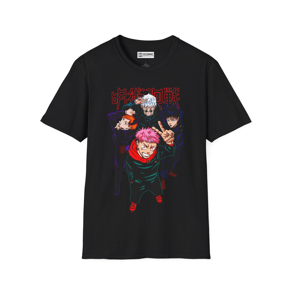 Jujitsu Kaisen T-Shirt -