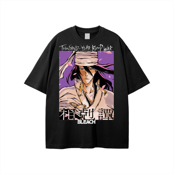 Byakuya Kuchiki Bleach T-shirt ODMPOD