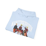 Uzumaki Naruto Unisex Heavy Blend™ Hooded Sweatshirt -