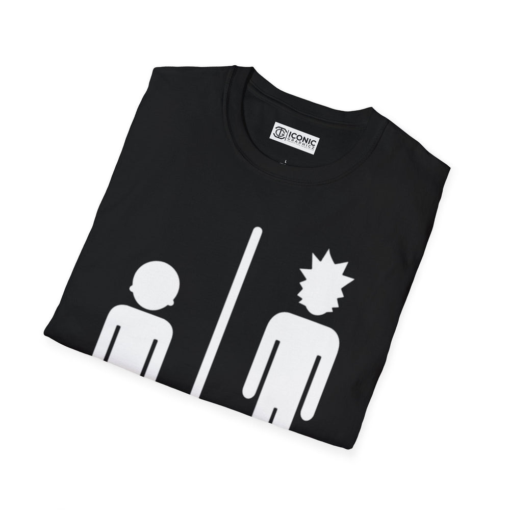 Rick and Morty T-Shirt Printify