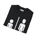 Rick and Morty T-Shirt Printify