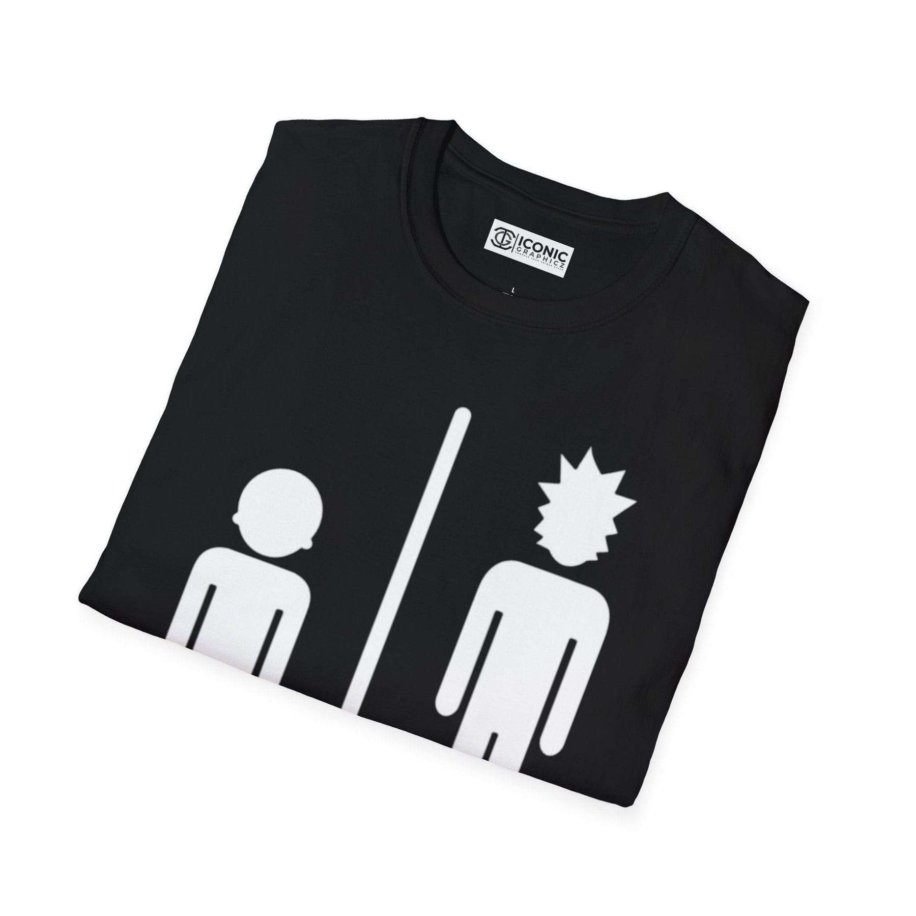 Rick and Morty T-Shirt Printify