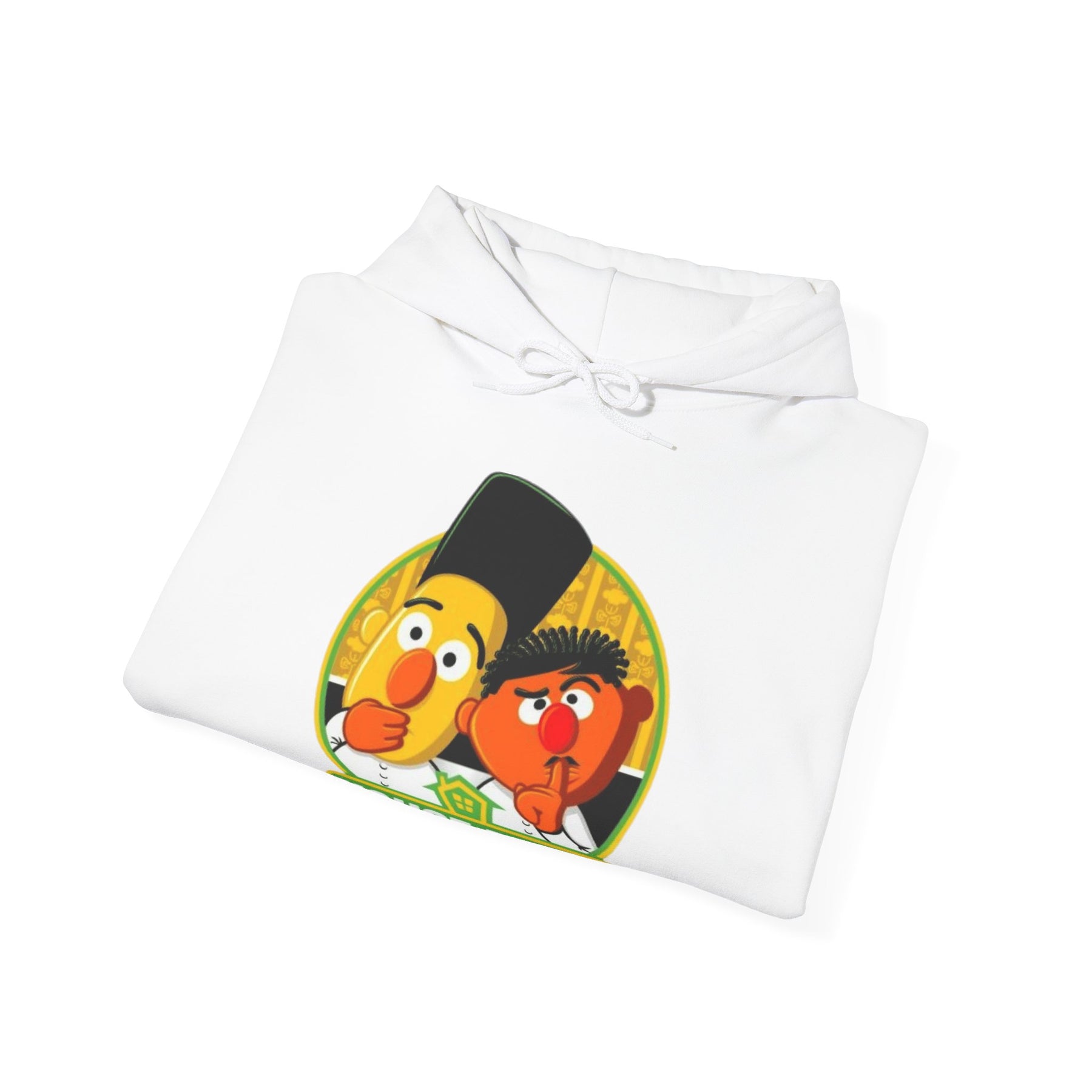 House Party Unisex Heavy Blend™ Hooded Sweatshirt -