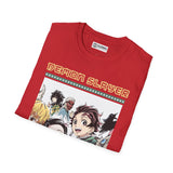 Nezuko Demon Slayer T-Shirt -