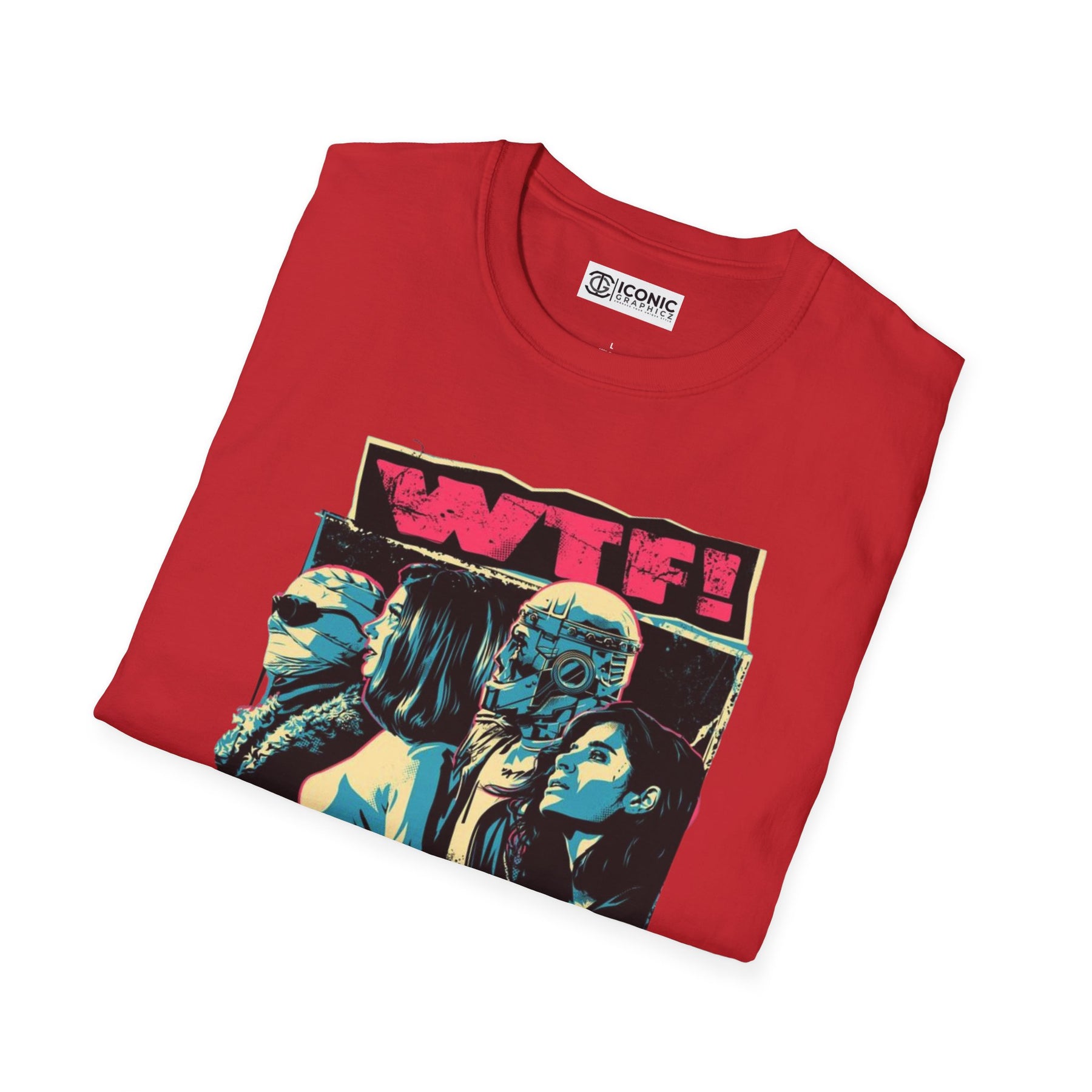 Doom Patrol T-Shirt -