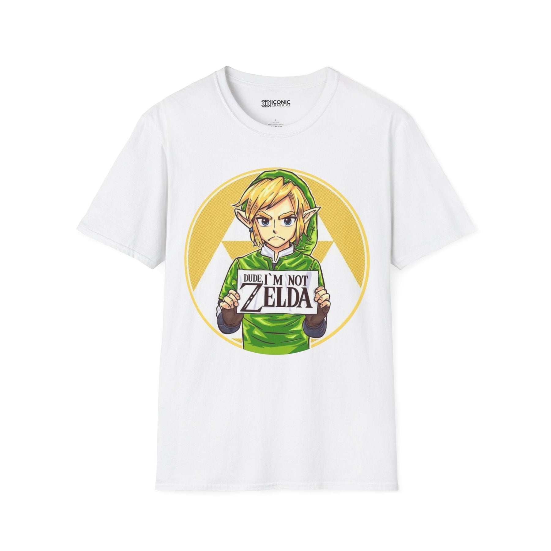 Link T-Shirt Printify