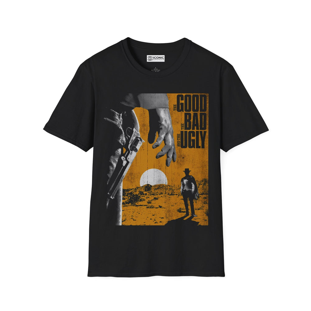 The Good, the Bad, and the Ugly T-Shirt Printify