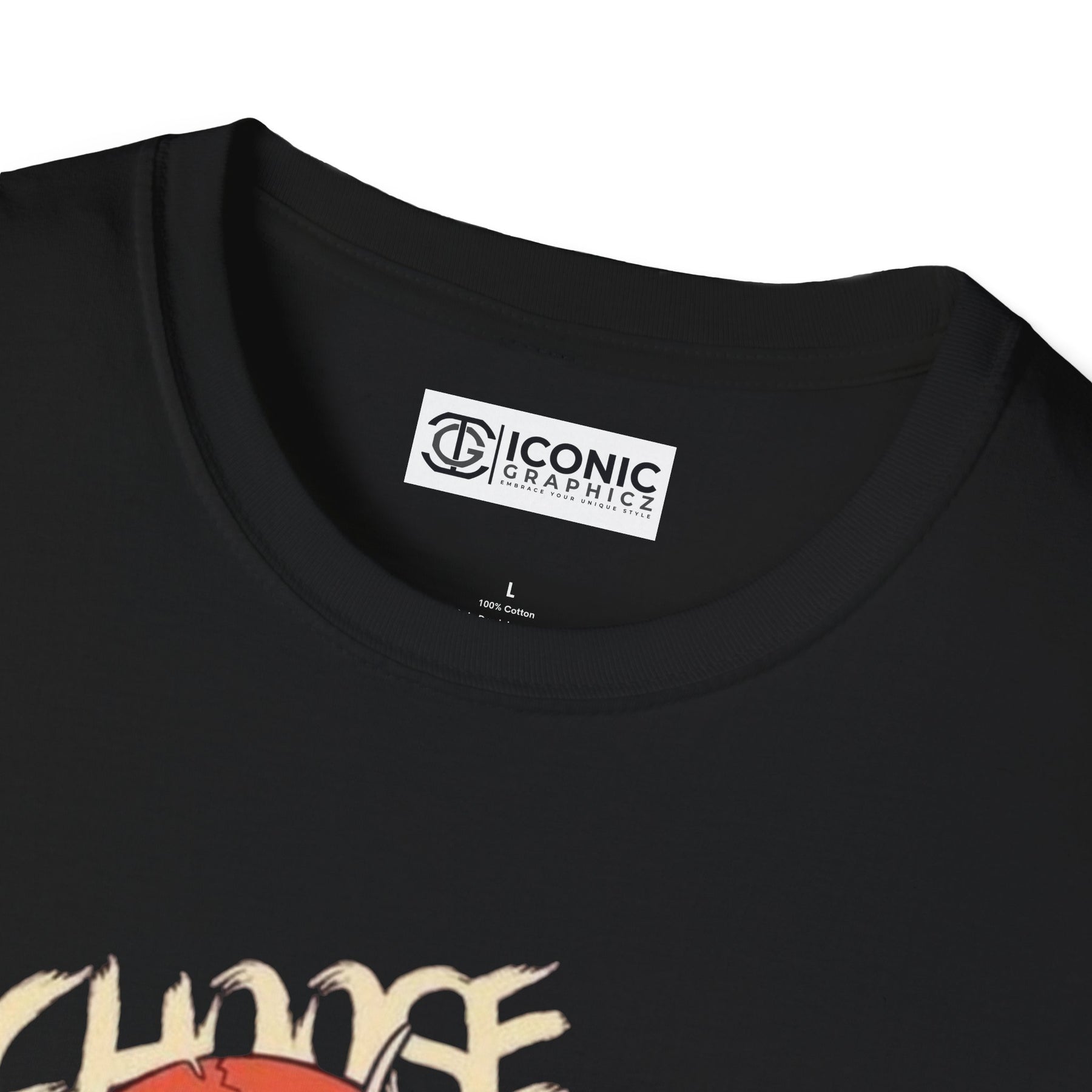 Anime Unisex Softstyle T-Shirt - IGZ Clothing