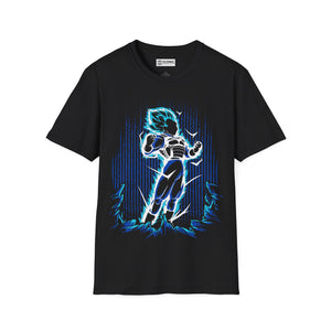Vegeta Blue Dragonball Super T-Shirt -
