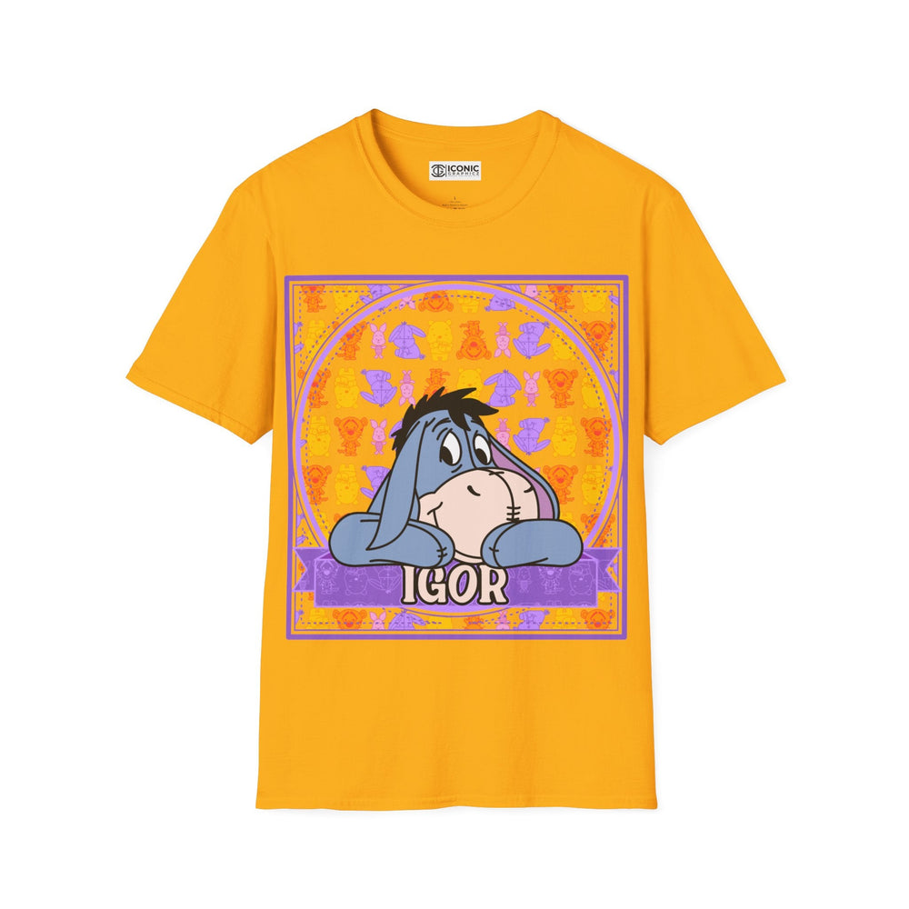 Igor T-Shirt Printify