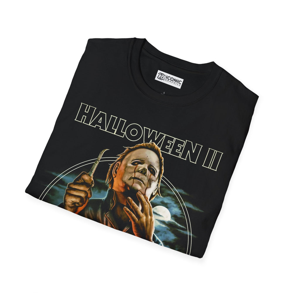 Micheal Myers T-Shirt Printify
