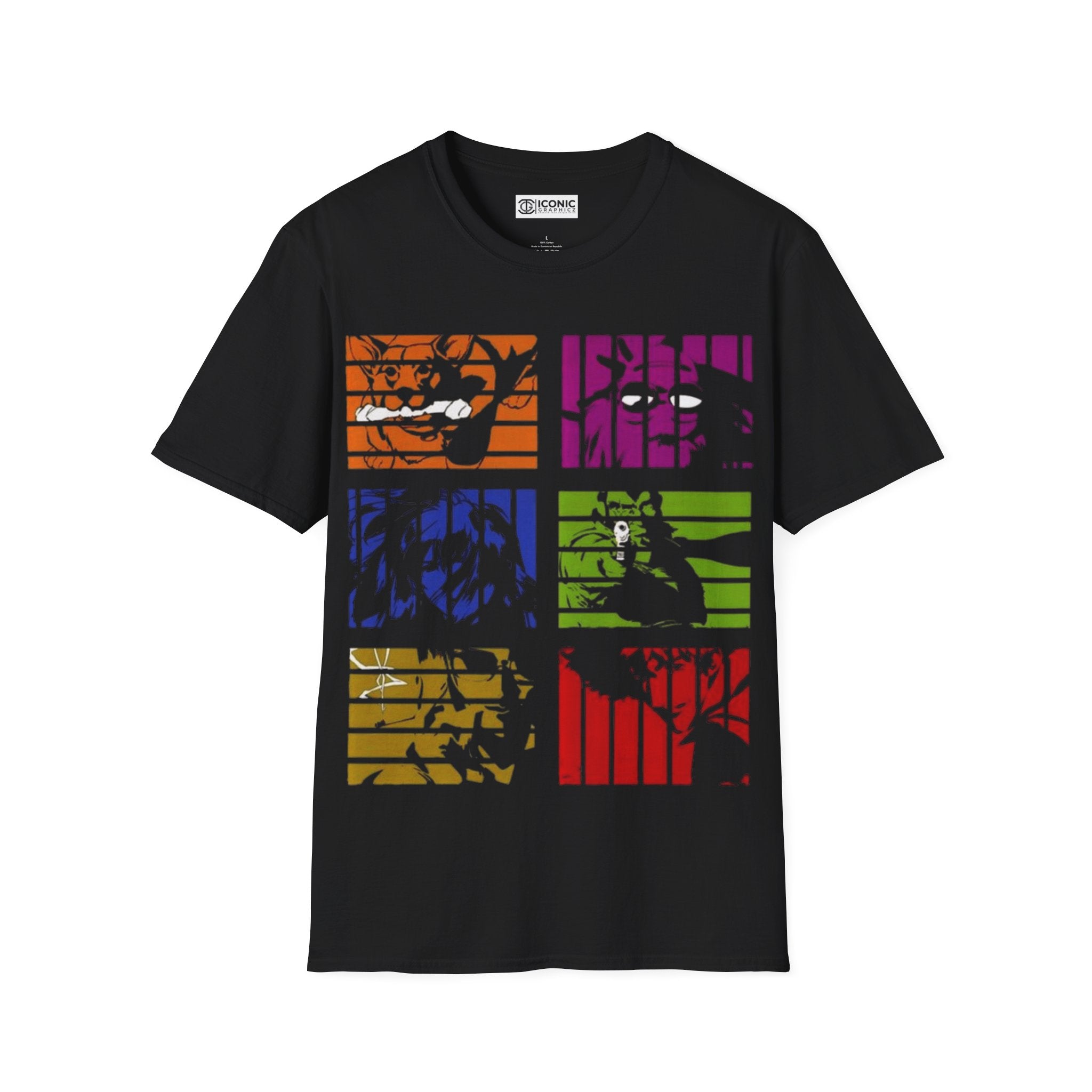 Space Cowboys Cowboy Bebop T-Shirt -