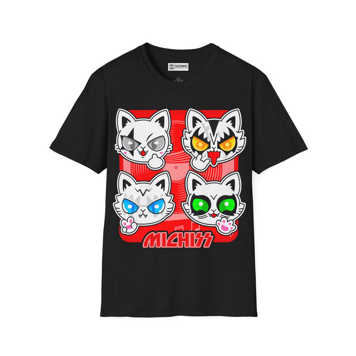 Kiss Kitty's T-Shirt Printify