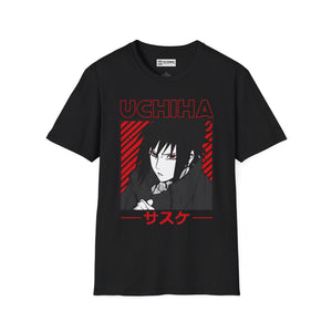 Uchiha Sasuke Naruto T-Shirt -