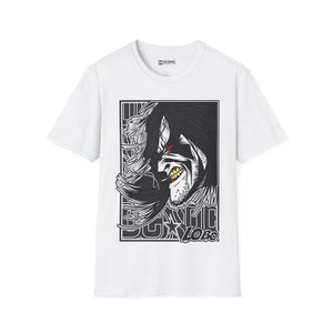 Lobo T-Shirt Printify