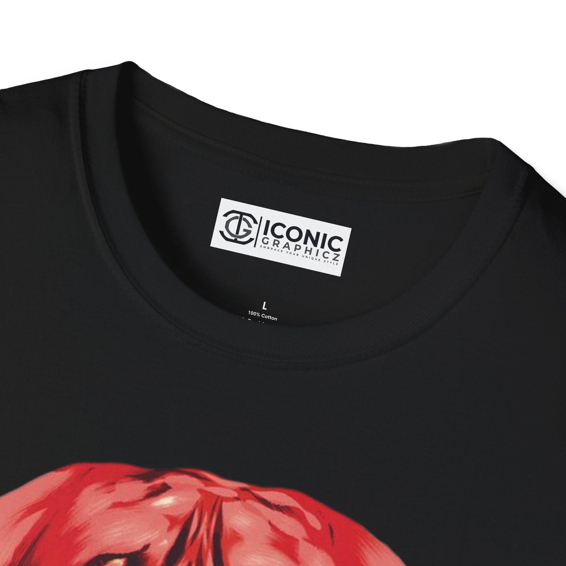 Cujo T-Shirt Printify