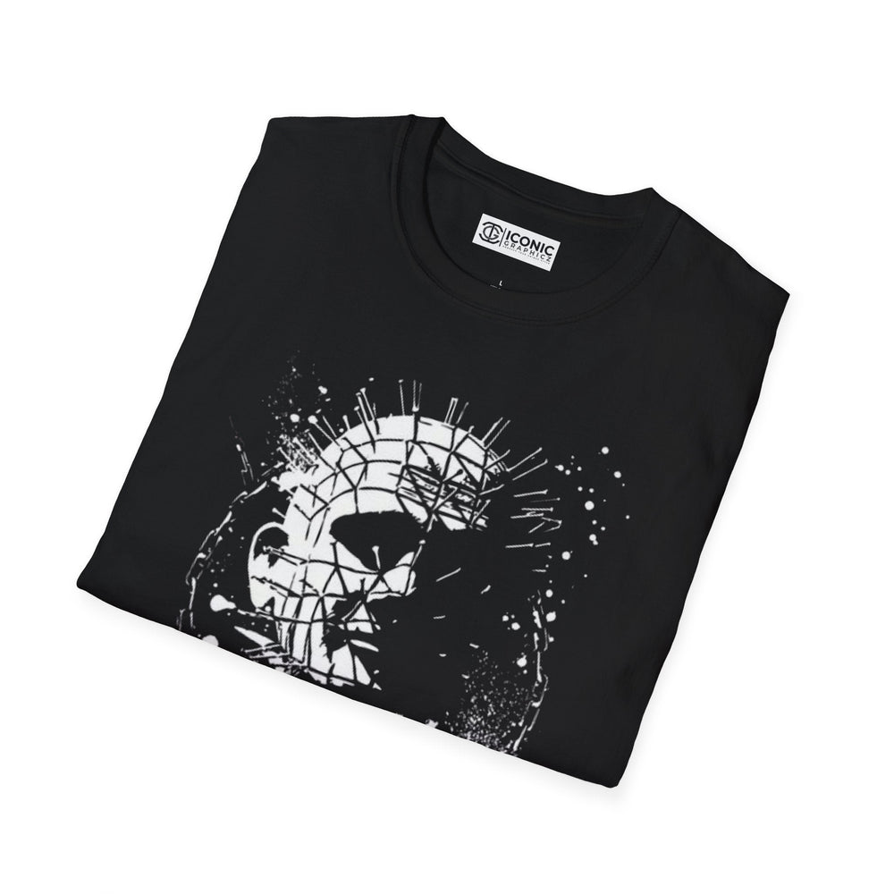 Hellraiser T-Shirt Printify