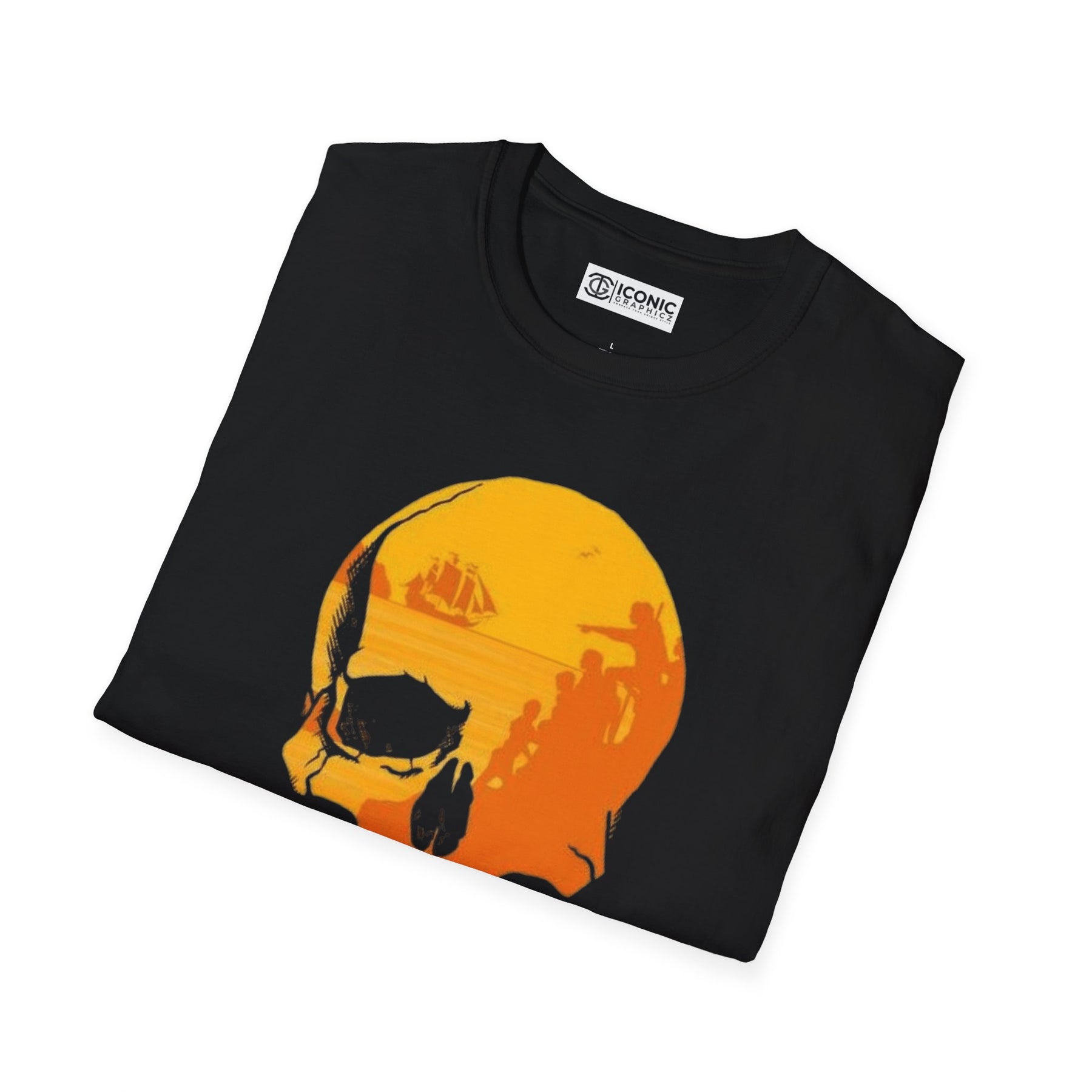 Goonies Unisex Softstyle T-Shirt - IGZ Clothing