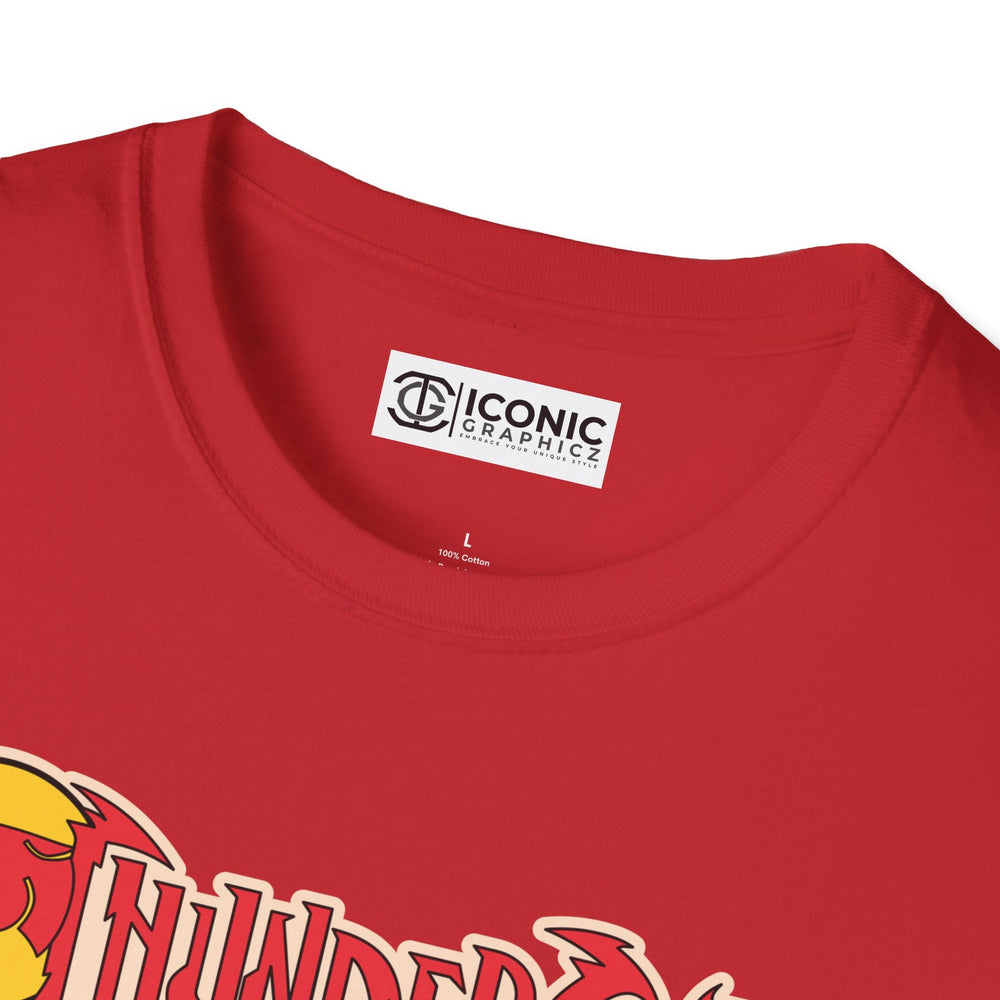 Thundercats T-Shirt Printify