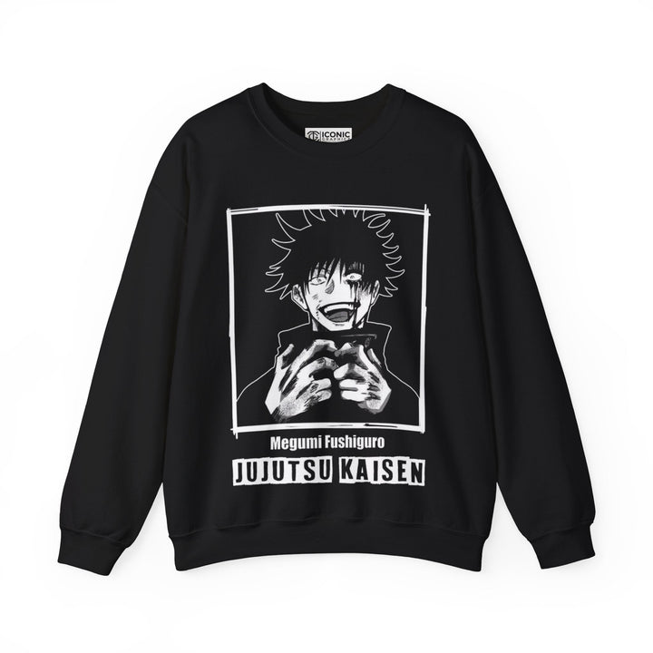 Megumi Unisex Heavy Blend™ Crewneck Sweatshirt Printify