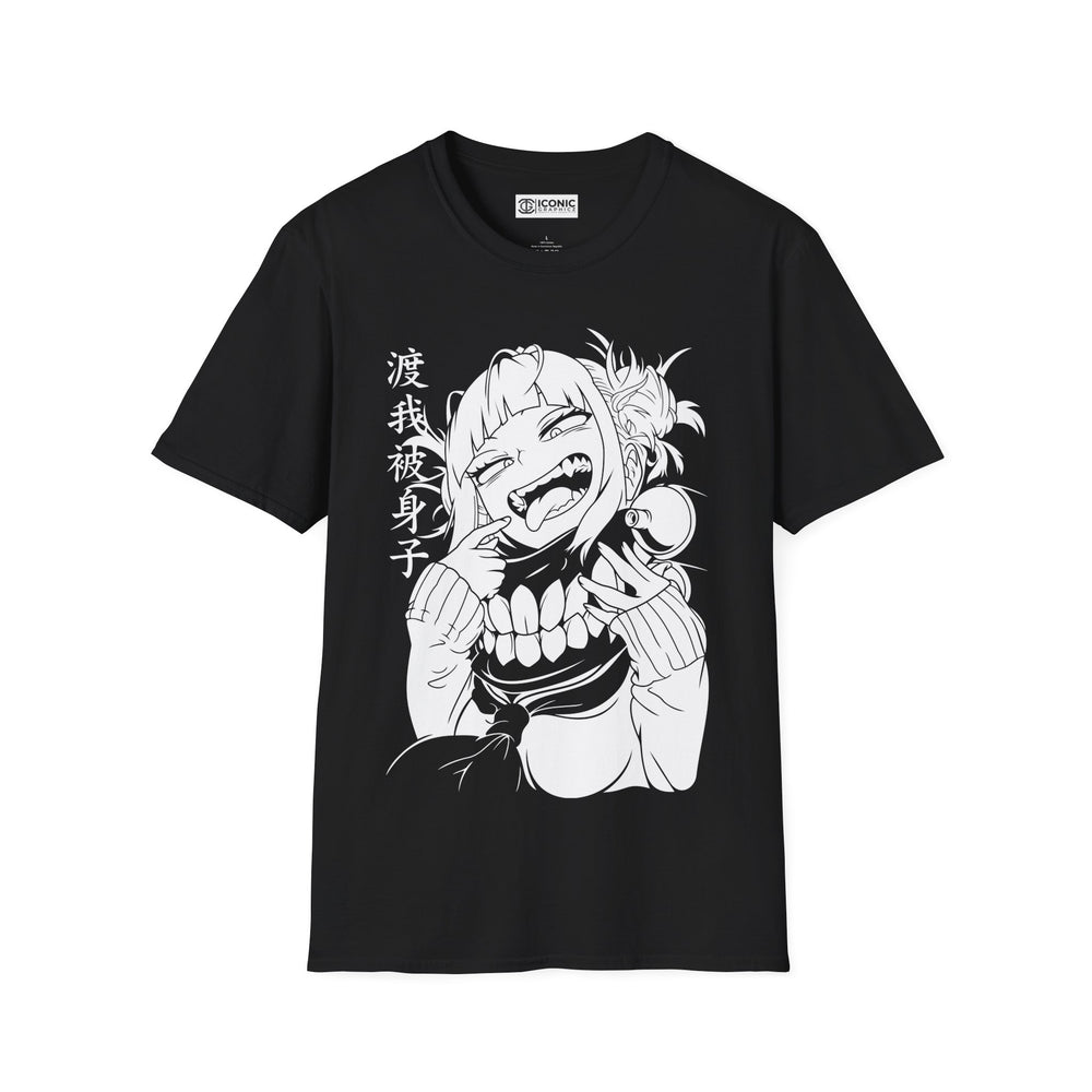 Himiko Toga My hero academia T-Shirt -
